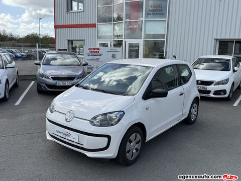 Volkswagen UP ! Concept 1.0 60cv | GARANTIE 6 MOIS 2013 occasion Pont-Saint-Martin 44860