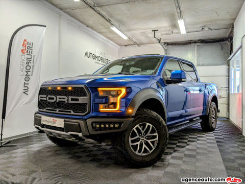 Ford Divers F150 RAPTOR V6 3.5 EcoBoost 457ch BVA10 2018 occasion Cergy 95800