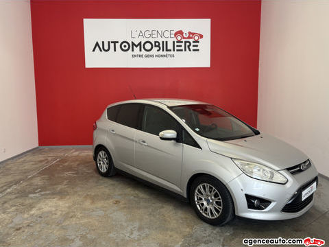 Ford B-max FORD B-MAX 1,6 TDCI 115 TITANIUM 2010 occasion Chambray-l&egrave;s-Tours 37170
