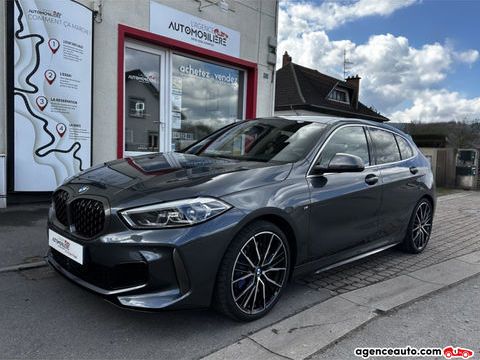 BMW S&eacute;rie 1 (F40) M135i xDrive 2.0 i 306 ch Performance 2020 occasion Sainte-Marguerite 88100