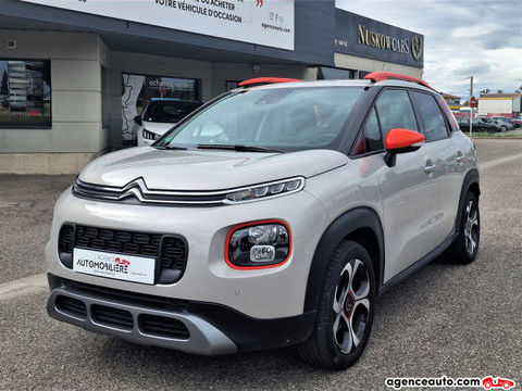 Citro&euml;n C3 Aircross PureTech 110 BVM6 Shine GARANTIE 12 MOIS 2019 occasion Sausheim 68390