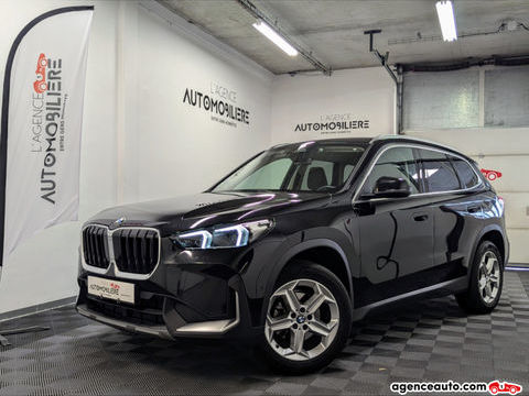 BMW X1 (U11) SDRIVE 18I 136 BUSINESS DESIGN DKG7 + PREMIERE MAIN 2023 occasion Cergy 95800