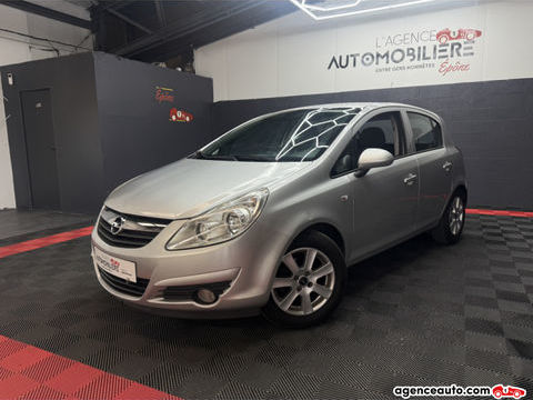 Opel Corsa CORSA D 1.2 16V Twinport 80 cool line 2 2009 occasion &Eacute;p&ocirc;ne 78680