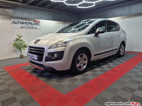 Peugeot 3008 I 2.0 HDi 16V FAP 200 Hybrid4 BMP6 S&S 163 cv 2013 occasion Montceau-les-Mines 71300