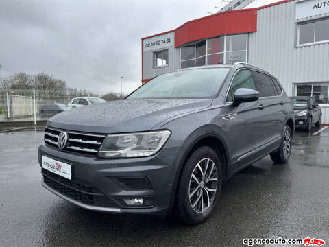 Volkswagen Tiguan Allspace 2.0 TDI DSG7 150 CONFORTLINE BUSINESS - 7 PLACES | COURROIE 2017 occasion Pont-Saint-Martin 44860