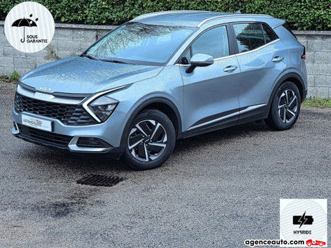 Kia Sportage V 1.6 TGD-i 230 Hybride Active 4X2 BVA6 2023 occasion Lyon 69008