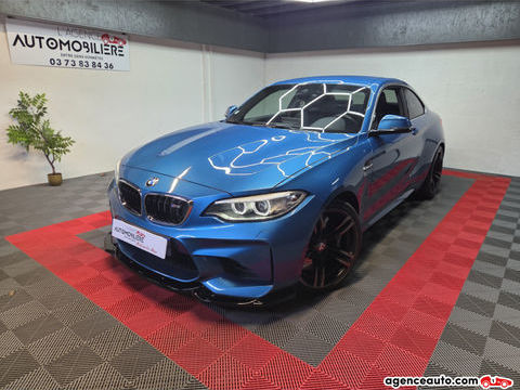 BMW M2 (F87) 3.0 DKG7 2017 occasion Montceau-les-Mines 71300