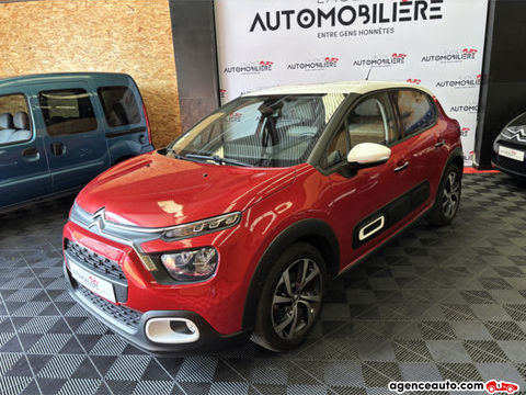 Citro&euml;n C3 1.5 Blue HDI 100Ch Shine 2021 occasion Dunkerque 59640