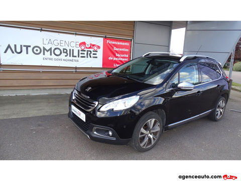 Peugeot 2008 TOIT PANORAMIQUE 115 ch 2013 occasion Pont-Audemer 27500