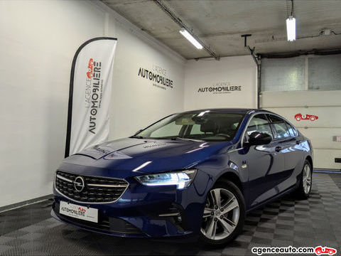 Opel Insignia II (2) 1.5 DIESEL 122 ELEGANCE BUSINESS BVA8 + HISTORIQUE 2022 occasion Cergy 95800