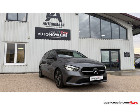 Mercedes Classe B 180d 2.0 116ch Progressive Line Edition 8G-DCT 2023 occasion Ch&acirc;tenoy-en-Bresse 71380