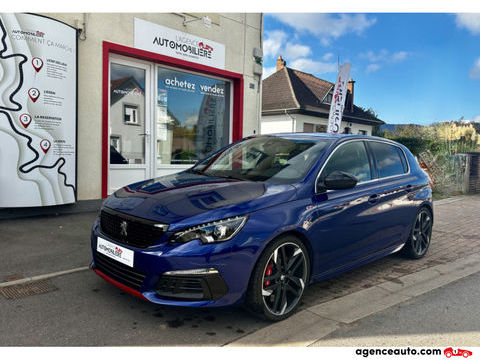Peugeot 308 II GTI 1.6 THP 270 ch BY PEUGEOT SPORT 2017 occasion Sainte-Marguerite 88100