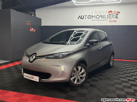 Renault Zo&eacute; Intens 92 R240 BATTERIE EN LOCATION 2016 occasion &Eacute;p&ocirc;ne 78680
