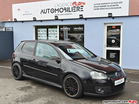 Volkswagen Golf GTI 2.0 TFSI 200ch Reprogrammation 250ch 2005 occasion Danjoutin 90400