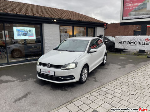 Volkswagen Polo 1.0 75 LOUNGE 2015 occasion Valenciennes 59300