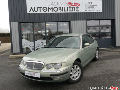 Rover 75 2.0 CDT 116 CV 2000 occasion Nonant 14400