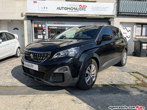Peugeot 3008 II 1.5 BlueHDi S&S 130 cv - Business - Entretien Peugeot 2018 occasion Saint-Barth&eacute;lemy-d'Anjou 49124