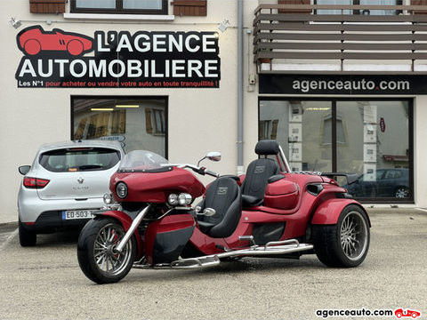 Trike Trike 2019 occasion Pontarlier 25300