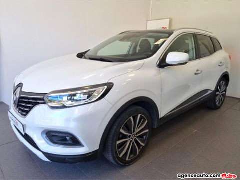 Renault Kadjar Phase 2 1.5 Blue dCi FWD INTENS - TOIT PANORAMIQUE 2018 occasion Nice 06200