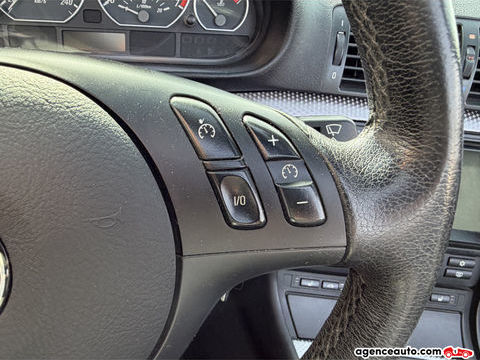 BMW S&eacute;rie 3 (E46) 320Ci 2.2 170 PREFERENCE LUXE 2005 occasion Audincourt 25400