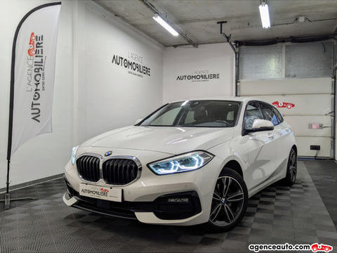 BMW S&eacute;rie 1 (F40) 118I 136 EDITION SPORT DKG7 2023 occasion Cergy 95800