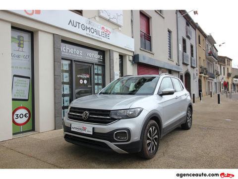 Volkswagen T-Cross 1.0 TSi 95 CV Active 2021 occasion Agde 34300