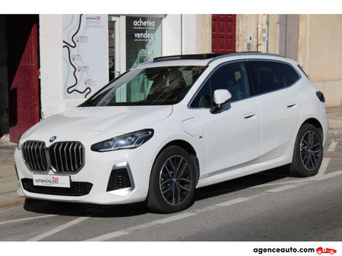 BMW Serie 2 ACTIVE-TOURER 1.5 230 E 326H 150 PHEV HYBRID 14.2KWH M-SPORT 2023 occasion S&egrave;te 34200