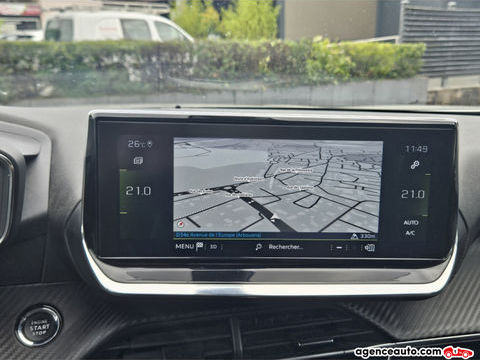 Peugeot 2008 1.2 130 Allure Garantie 12 Mois (Cam&eacute;ra de recul - ADML- Dis 2020 occasion Audincourt 25400