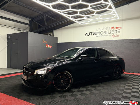 Mercedes Classe CLA A 180/ WHITE ART EDITION 2018 occasion &Eacute;p&ocirc;ne 78680
