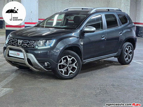 Dacia Duster II 1.5dCi 110 Prestige EDC Cam&eacute;ra 360&deg; 4X2 2018 occasion Lyon 69008