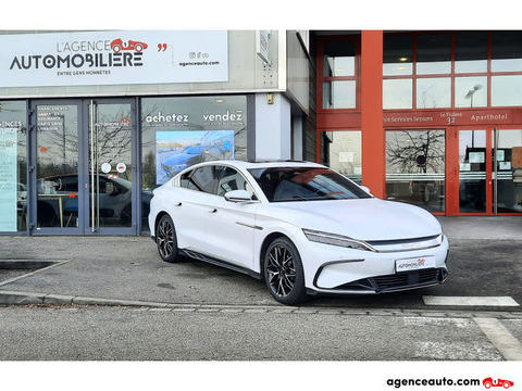 BYD Han EXECUTIVE 85 Kwh 517CH 2023 occasion Mulhouse 68200
