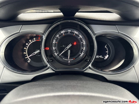 Citro&euml;n DS3 1.2 PURETECH 82 SO CHIC ( Entretien + Distribution &agrave; jour Co 2017 occasion Audincourt 25400