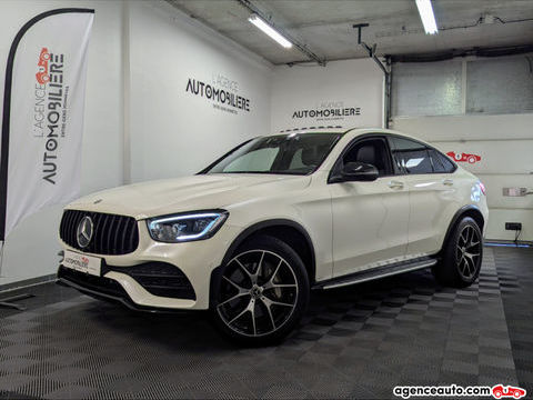 Mercedes Classe GLC COUPE (2) 2.9 400 D 4MATIC AMG LINE 9G-TRONIC 2020 occasion Cergy 95800