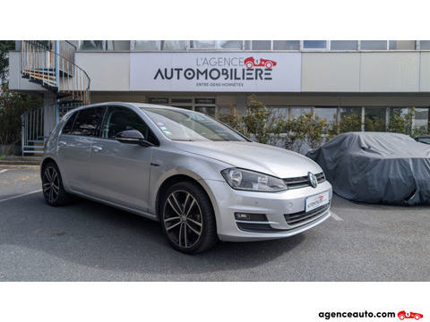 Volkswagen Golf VII 5 Portes 1.2 TSI Blue Motion S&S 110 cv 2016 occasion Palaiseau 91120