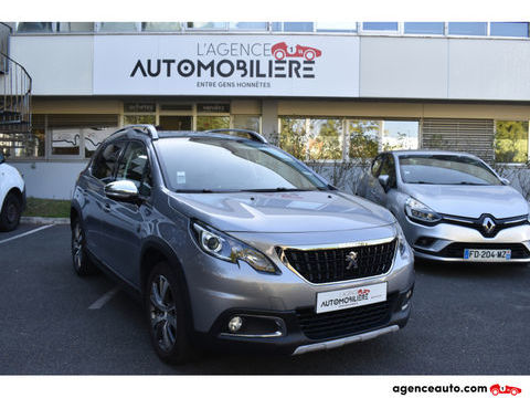 Peugeot 2008 CROSSWAY 1.2 THP Puretech 130 cv entretien Peugeot complet 2018 occasion Palaiseau 91120