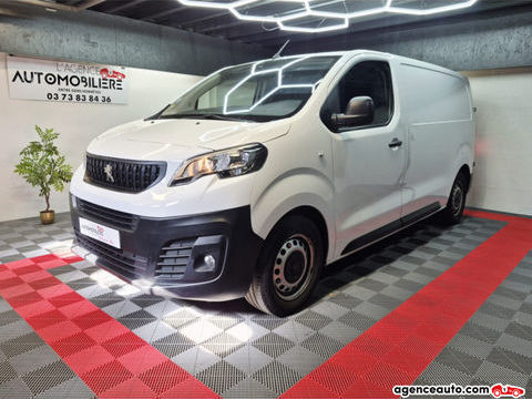 Peugeot Expert III VUL Standard 1.5 Blue HDi 16V Fourgon moyen S&S 120 cv 2022 occasion Montceau-les-Mines 71300