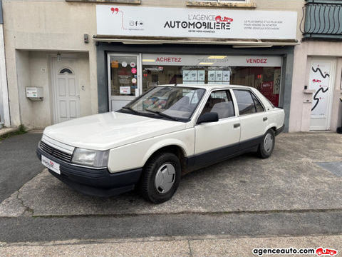 Renault R25 GTS 2.0 103cv - Suivi complet - 2&egrave;me main 1985 occasion Saint-Barth&eacute;lemy-d'Anjou 49124
