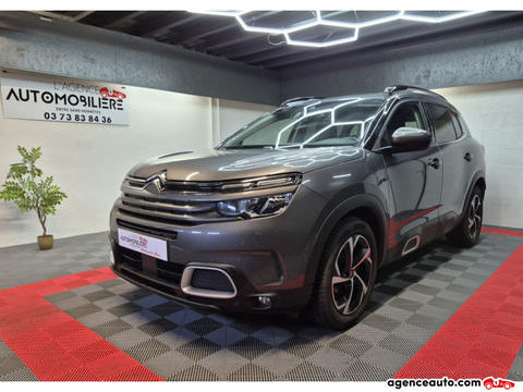 Citro&euml;n C5 aircross (C84) 1.5 BlueHDi 16V EAT8 S&S 2019 occasion Montceau-les-Mines 71300