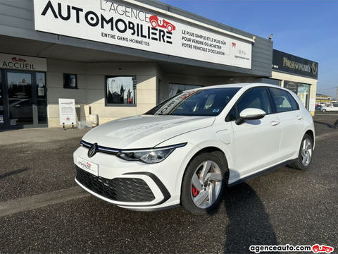 Volkswagen Golf 1.4 eHybrid 245ch GTE DSG6 2022 occasion Sausheim 68390