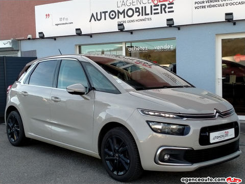 Citro&euml;n C4 Spacetourer SPACETOURER BLUEHDi 130CH S&S SHINE 2019 occasion Danjoutin 90400