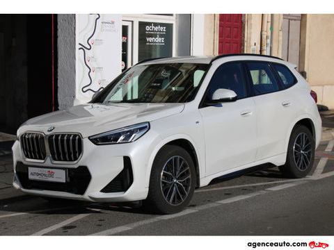 BMW X1 1.8 I 136 M-SPORT SDRIVE BVA ( Cam&eacute;ra de recul, CarPlay... ) 2023 occasion S&egrave;te 34200