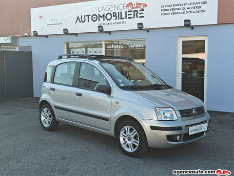 Fiat Panda 1.2 Collezione 2006 occasion Danjoutin 90400