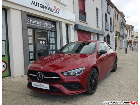 Mercedes Classe CLA Business line 218 tva recuperable GARANTIE 3 MOIS 2020 occasion Agde 34300