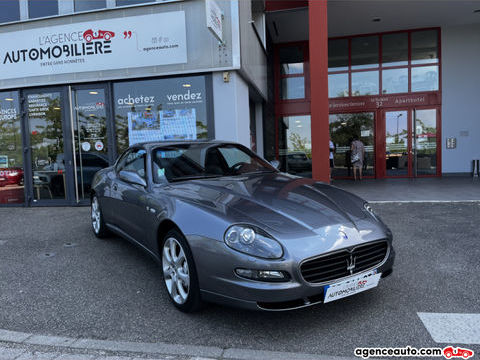Maserati Coupe 4.2L V8 390 cv Cambiocorsa Sport &Eacute;dition 2005 occasion Mulhouse 68200