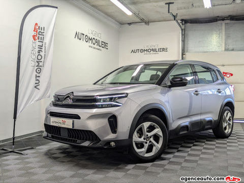 Citro&euml;n C5 aircross (2) 1.5 BLUEHDI 130 S&S FEEL EAT8 2023 occasion Cergy 95800
