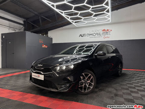 Kia Ceed 160 ch DCT7 Active 8.0 CV 2022 occasion &Eacute;p&ocirc;ne 78680