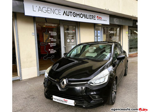 Renault Clio 1.5 DCI 110 ENERGY INITIALE PARIS 2017 occasion Chaville 92370