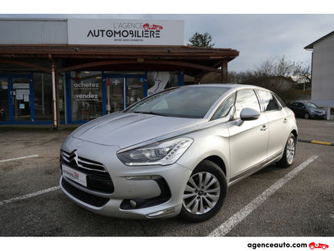 Citro&euml;n DS5 (2) 1.6 BLUEHDI 120 S&S BUSINESS BV6 2015 occasion Saint-Denis-l&egrave;s-Bourg 01000