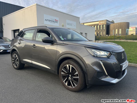Peugeot 2008 II 1.2 PURETECH 130 S&S 7CV ALLURE | Garantie 6 mois 2021 occasion Pont-Saint-Martin 44860