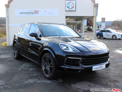 Porsche Cayenne III 3.0 V6 462 CH E-Hybrid *TOIT PANORAMIQUE OUVRANT SUIVI 2020 occasion Vesoul 70000